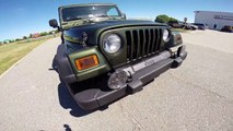 Davis AutoSports 2006 Jeep Wrangler Sport TJ 76k Lifted Modified For Sale 9/11/2015