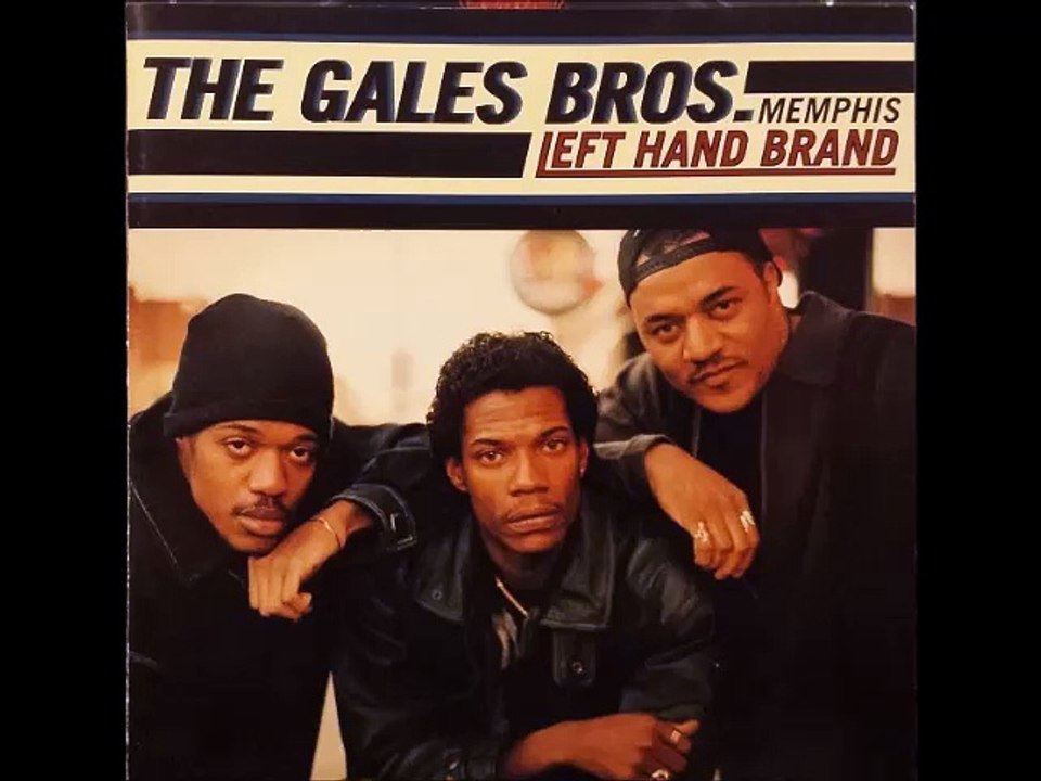 A FLG Maurepas upload - The Gales Bros. - Fight The Power