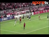 Bayern'in Alman matadoru: Mario Gomez