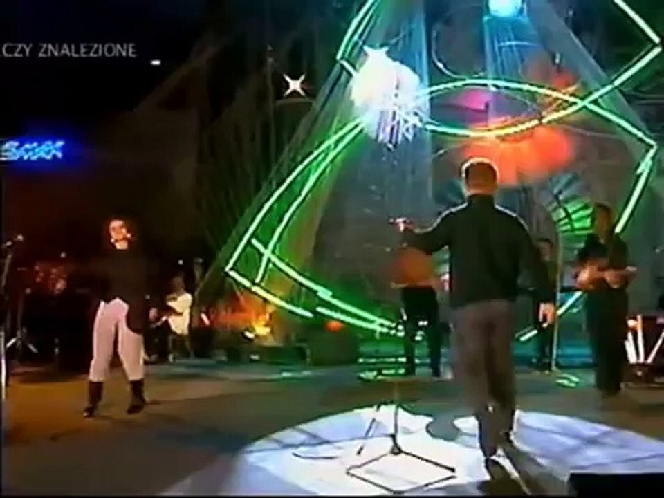 Formacja Nieżywych Schabuff - Klub wesołego szampana (Opole '89)