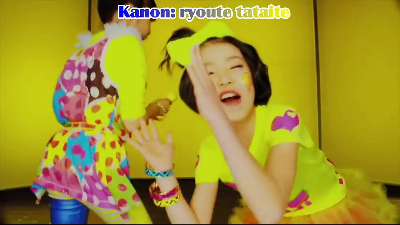 Prism box rainbow x rainbow paroles