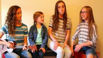 MAGIC! - Rude (Acoustic) Ukulele Cover - Gardiner Sisters