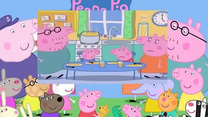 peppa pig italiano nuovi episodi 2013 serie 2 episodio 43 il litigio