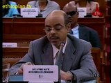 Ethiopian PM Meles Zenawi Perofmance Report - Part 6 of 11