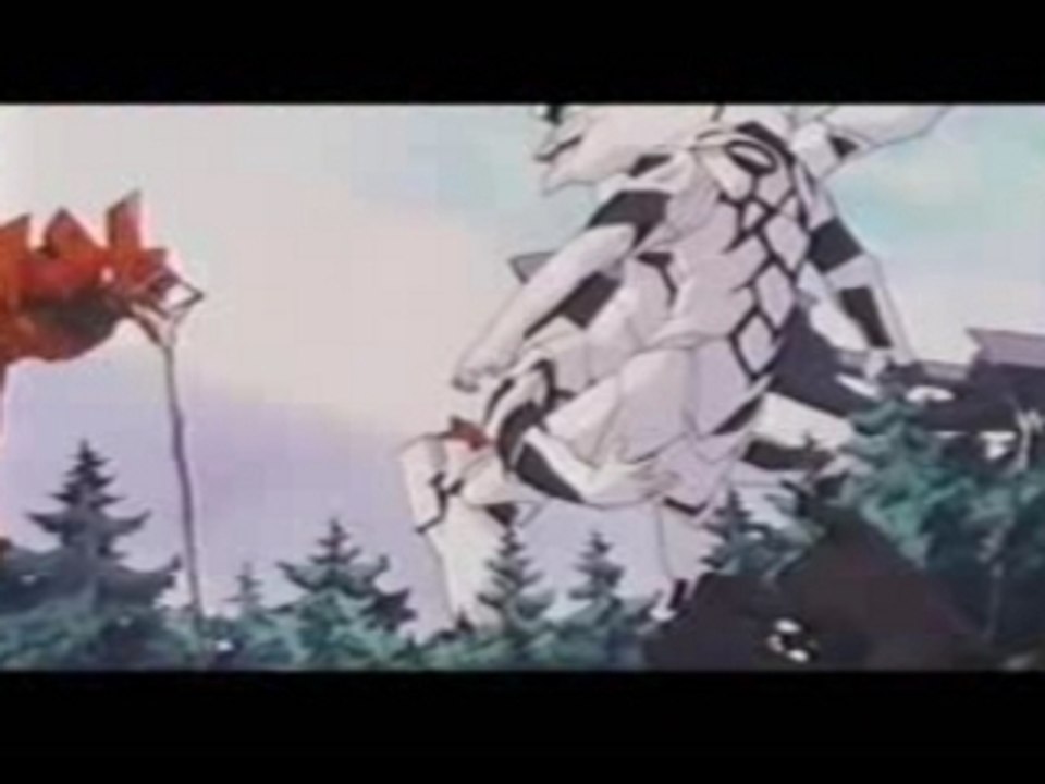 Amv-evangelion-still remains -stare and
