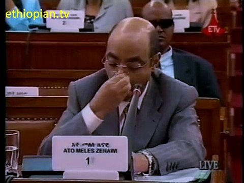 Ethiopian PM Meles Zenawi Perofmance Report - Part 7 of 11