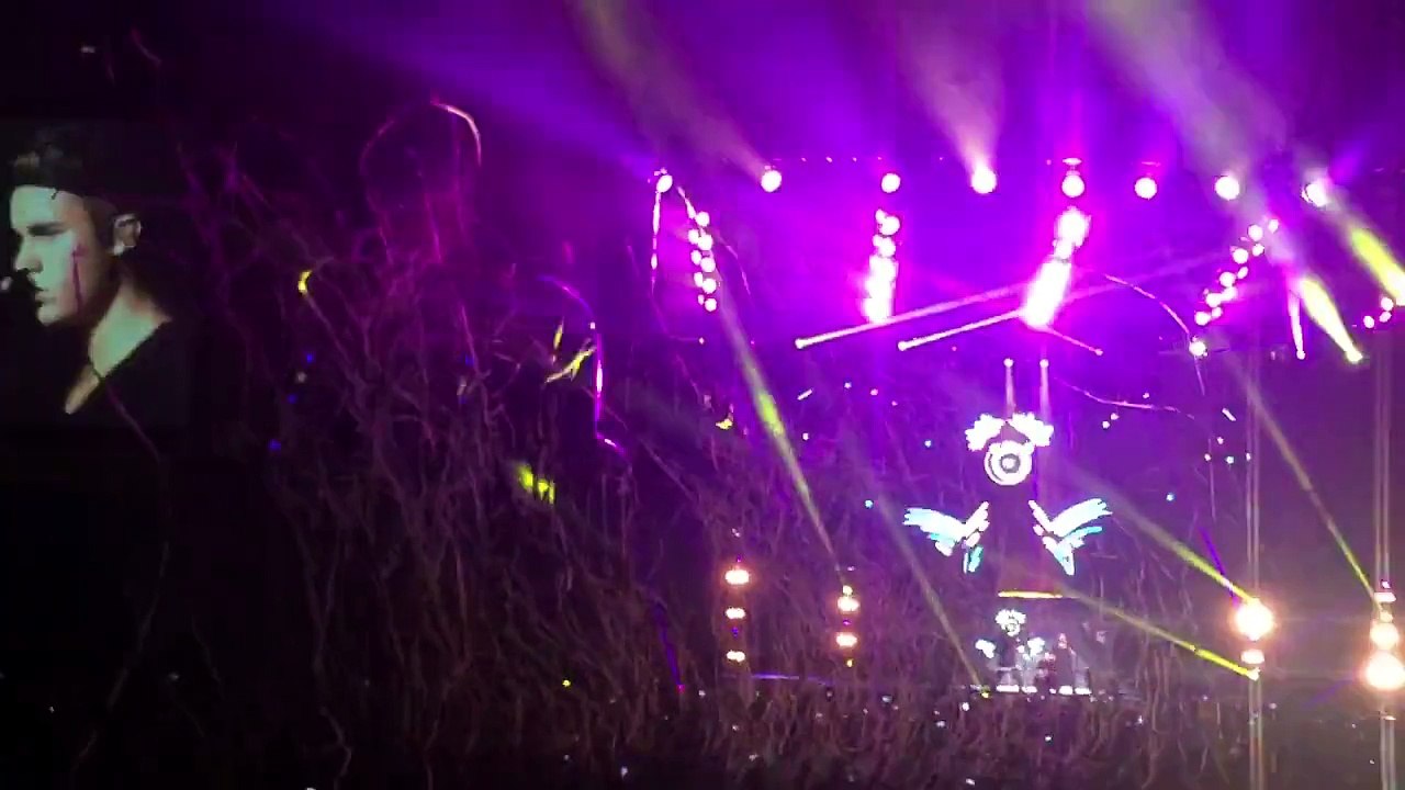 Justin bieber live at the billboard music festival 8/23/2015 part 3 of 3 at jones beach