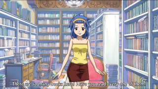 Fairy Tail OVA funny moment