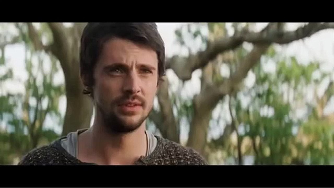 The Matthew Goode experience