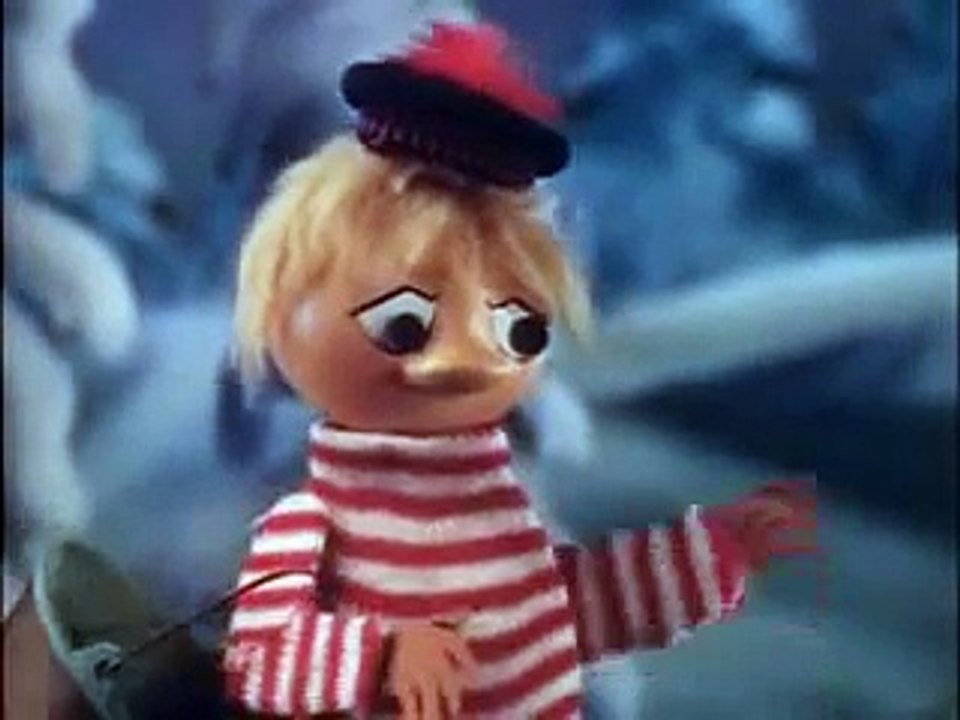 the moomins: the lady of the cold