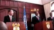 United Nations Secretary General Meets with South African...