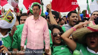 El Piojo-Peña - Fernández Noroña - [Videocolumna]