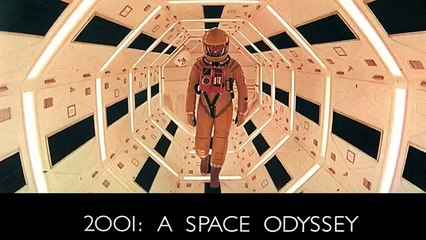 2001: A Space Odyssey  -  The Blue Danube