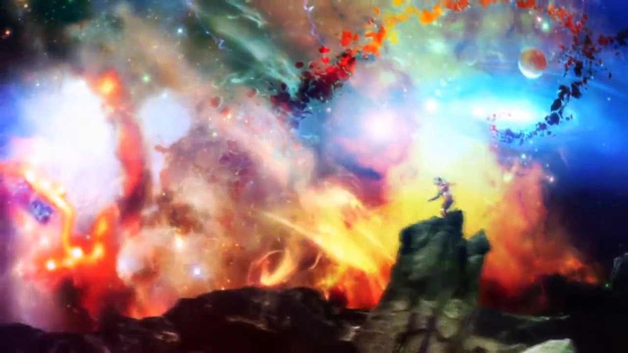 MV - Space Sheriff Sharivan Next Generation