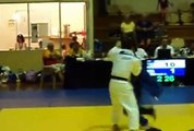 2013 ACT International Judo Open - JUDO - Tom Pappas (White) Vs. Vu Pham (Blue) [Full Episode]
