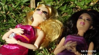 Barbie Fashion no Parque do Ibirapuera