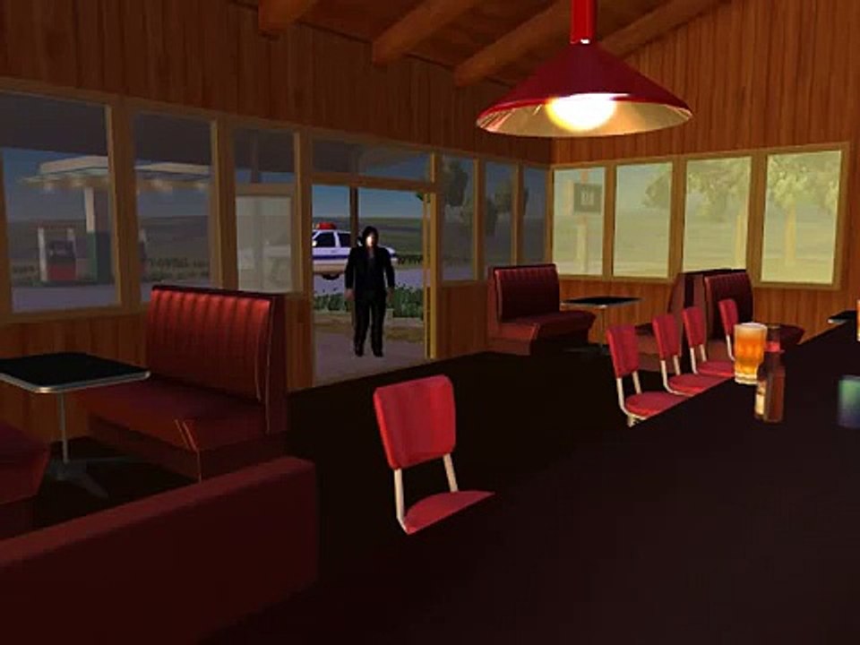 iClone - No Country for Old Men