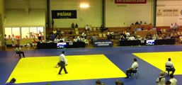 2013 ACT International Judo Open - JUDO - ????? (White) Vs. ????? (Blue) [Full Episode]