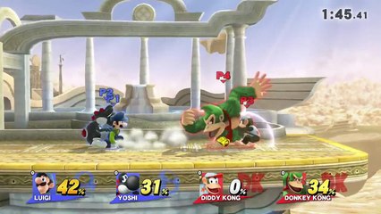 WOMBO-COMBO!-|-Smash-Bros.-for-Wii-U-For-Gl
