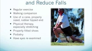 Fall Prevention Video Chat