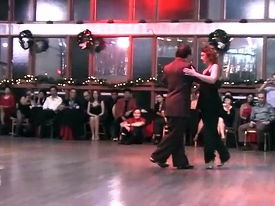 Gustavo Naveira & Giselle Anne - Indio Manso (Carlos Di Sarli) - San Francisco 2008