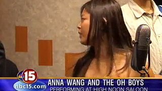 Anna Wang and the Oh Boys 8/29/10