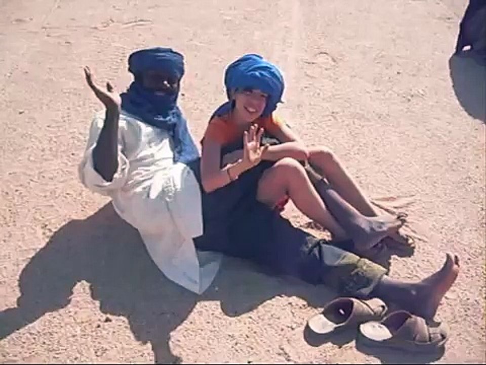 voyage dans la Tadrart partie 1 / Djanet