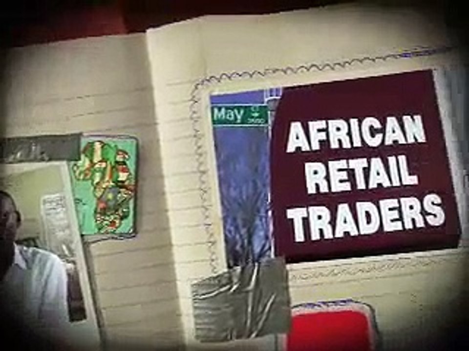 The african store