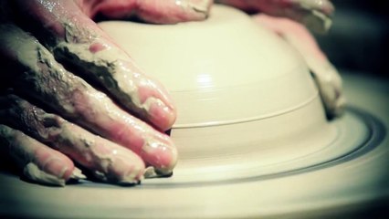 In The Potter's Hands