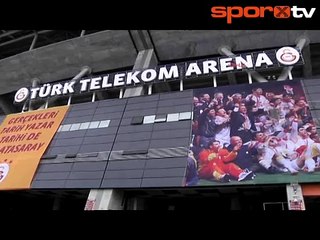 Real Madrid maçında Terim'e sürpriz var!