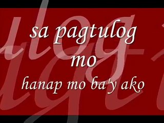 Hanggang Ngayon Kyla Lyrics