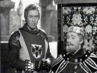 Sir Lancelot Knight with The Red Plume-Classic TV Channel