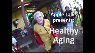 Healthy aging for seniors