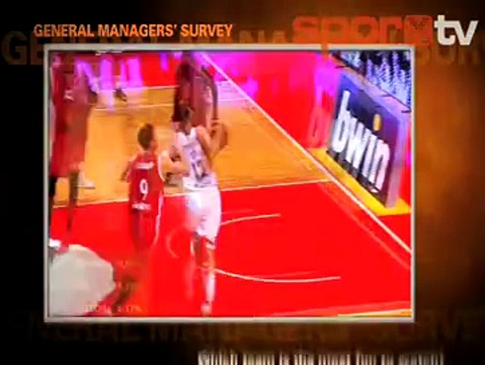 Euroleague'in en iyisi Obradovic!