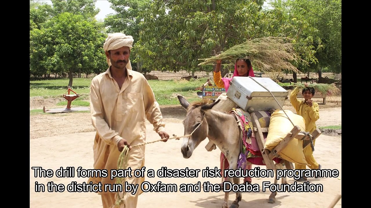 PAKISTAN FLOODS PHOTOSTORY