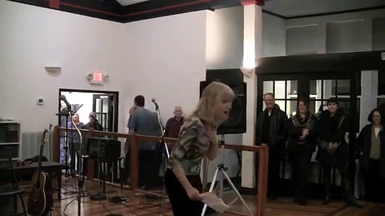 CFFT Fracking Song / Susan Shann