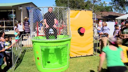 St Charles Catholic Primary School Fete 2013