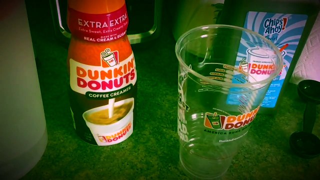 How To Make Dunkin Donuts Iced Coffee At Home