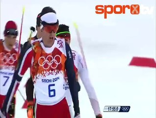 Sochi'de günün kazananları; Norveç ve Hollanda