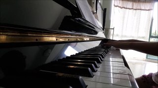 Fallin' - ZHIEND (Piano cover)