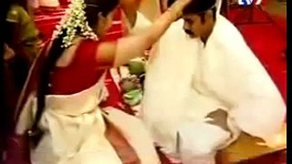 Pawan Kalyan Marriage with Renu Desai (jayanth)