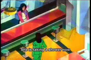 scena censurata di occhi di gatto