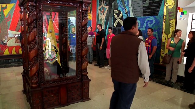 Cultura Latina – Ecuador’s Heritage and Argentina’s Heroines