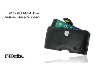 PDair MEIZU MX4 Pro Leather Holster Case