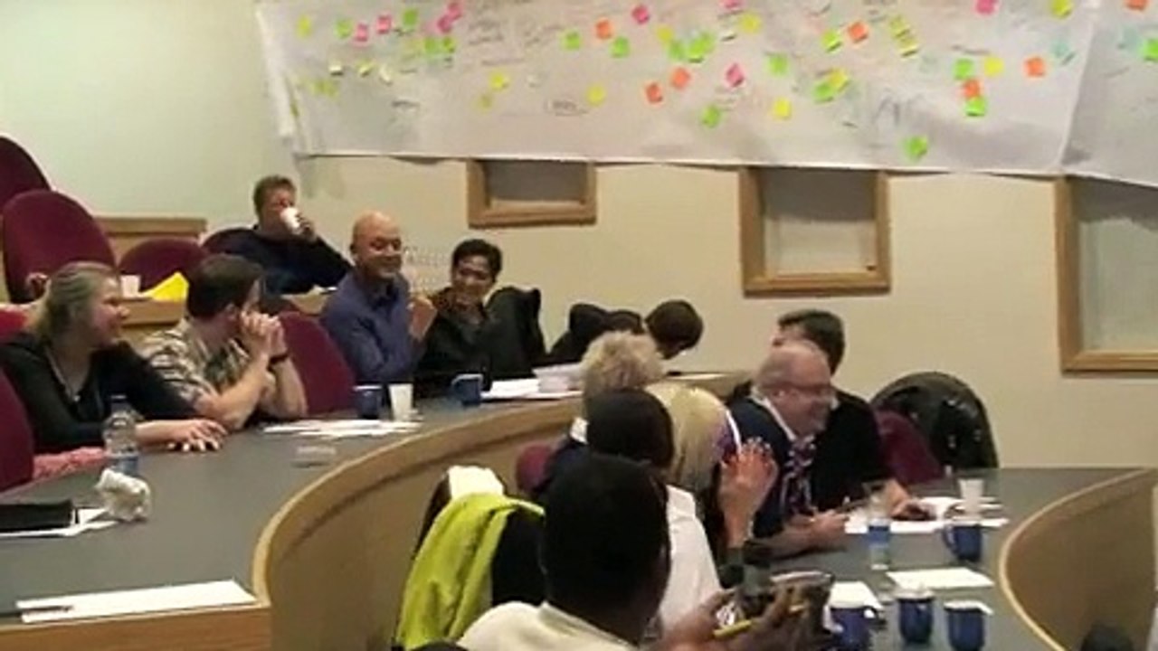 Cranfield Memories EMBA 2007 Part 1