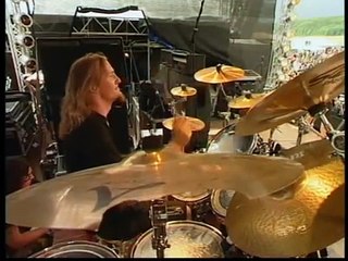 Endstille - Dominanz (Party San Metal Open Air 2004)