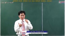 Bài giảng hình học lớp 11 - Phép dời hình - Hai hình bằng nhau - Cadasa.vn