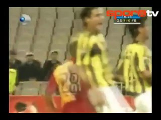 Galatasaray'ın Fenerbahçe'yi 5-1 yendiği efsane maç! Nostalji