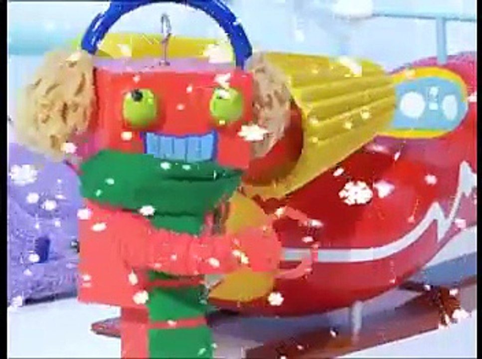 Rubbadubbers Rocket Sledge Reg Kids Cartoon Film Kartun AnaK Anak