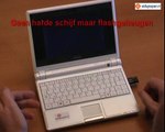 Review UMPC / mini laptop ASUS EEE Internet tab